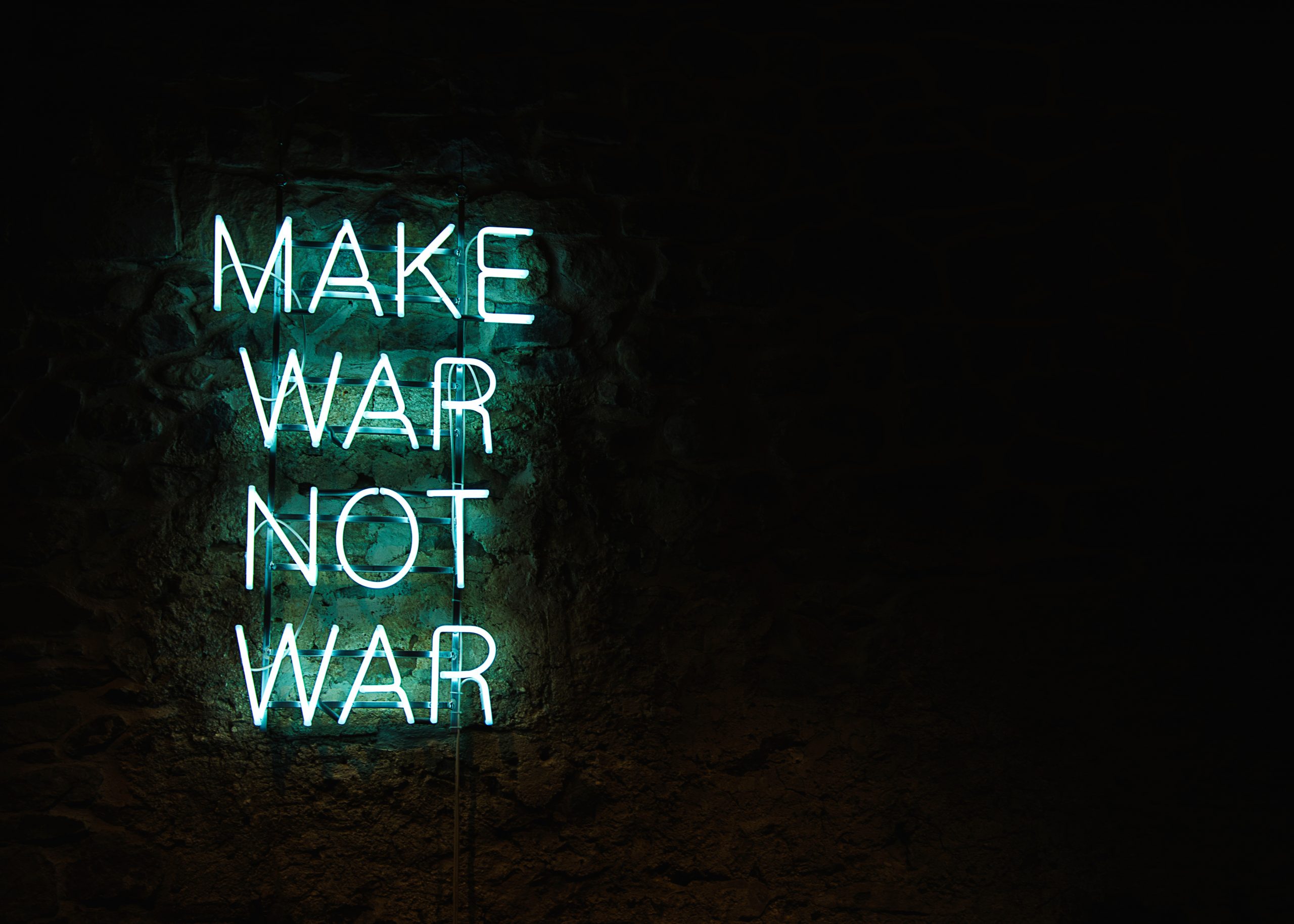make war not war picture by-camille-kmile