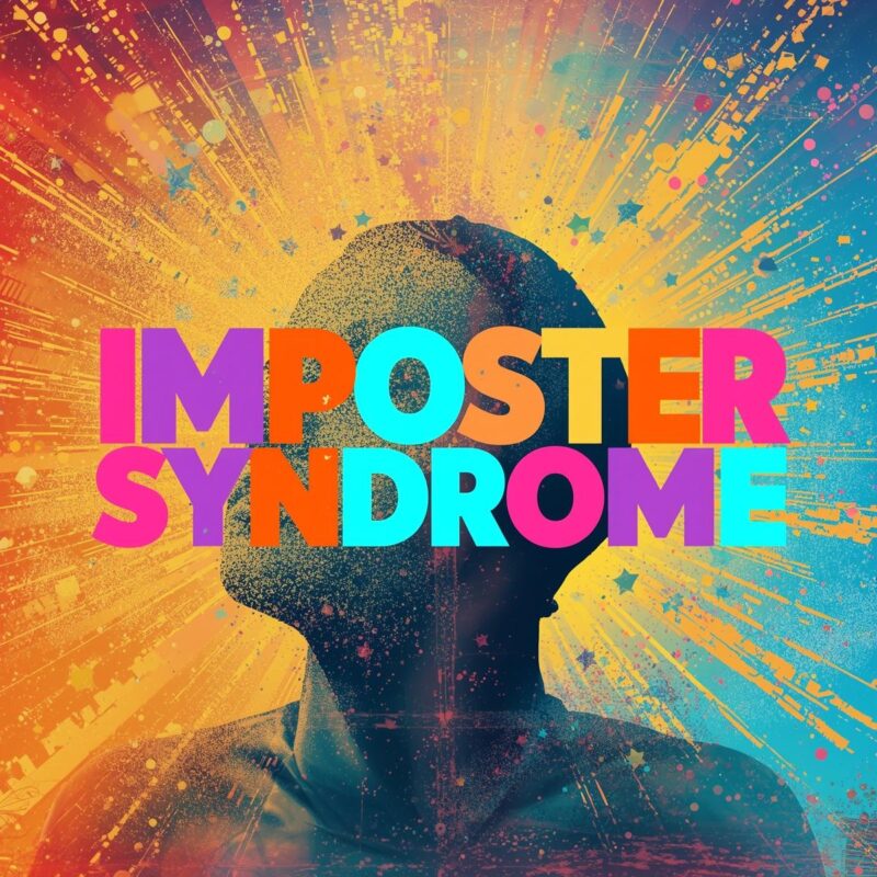 imposter syndrome in high achievers